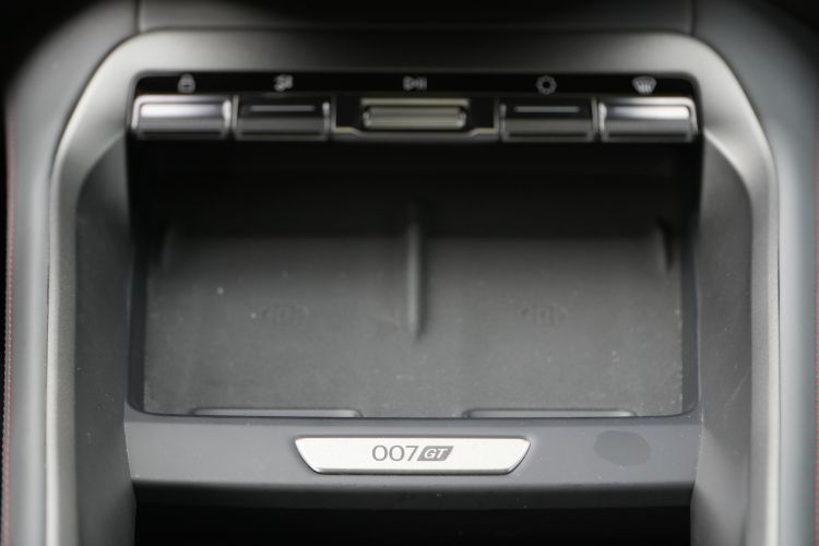 Used Zeekr 007GT 2025 Rear-Drive Intelligent Driving Version 75 kWh Interior 6