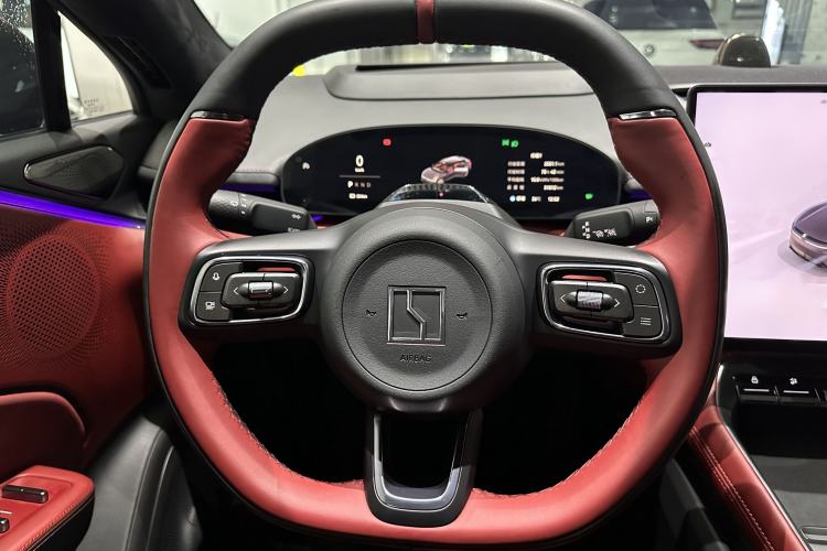 Used Zeekr 007GT 2025 Rear-Drive Intelligent Driving Version 75 kWh Interior 7