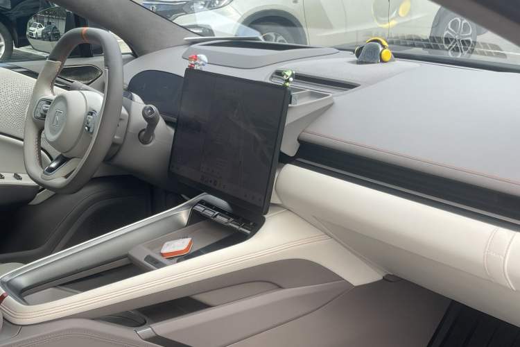 Used Zeekr 007GT 2025 Rear-Drive Intelligent Driving Version 75 kWh Interior 7