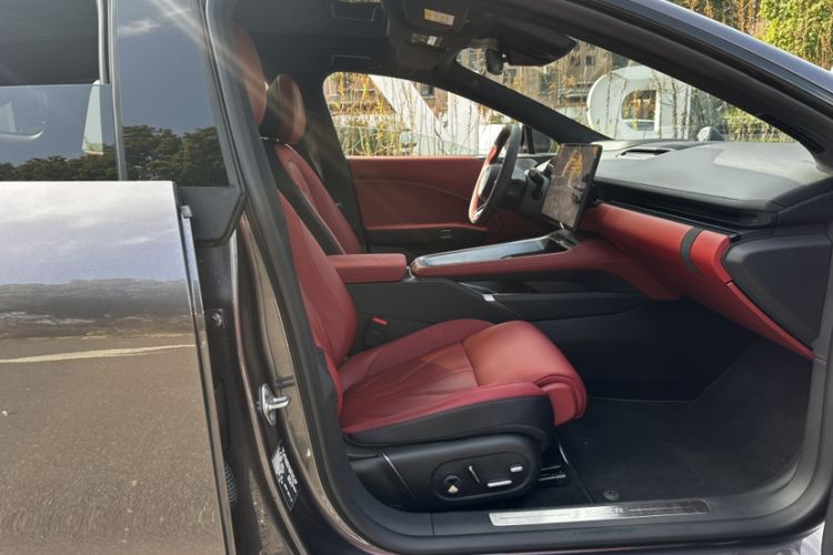 Used Zeekr 007GT 2025 Rear-Drive Intelligent Driving Version 75 kWh Interior 8