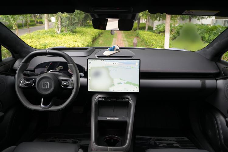 Used Zeekr 007GT 2025 Rear-Drive Intelligent Driving Version 75 kWh Interior 8