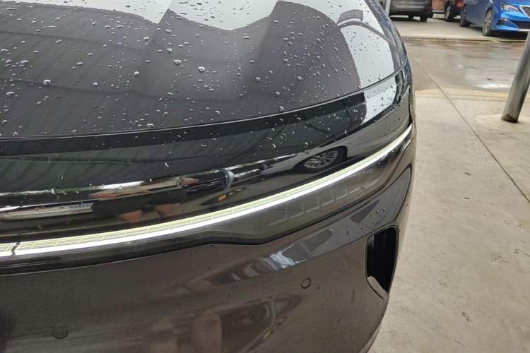 Used Zeekr 007GT 2025 Rear-Drive Intelligent Driving Version 75 kWh Left Front Headlight