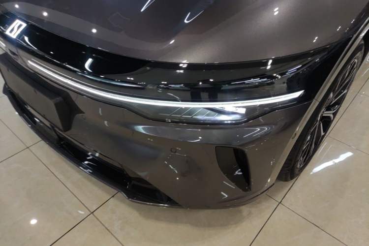 Used Zeekr 007GT 2025 Rear-Drive Intelligent Driving Version 75 kWh Left Front Headlight