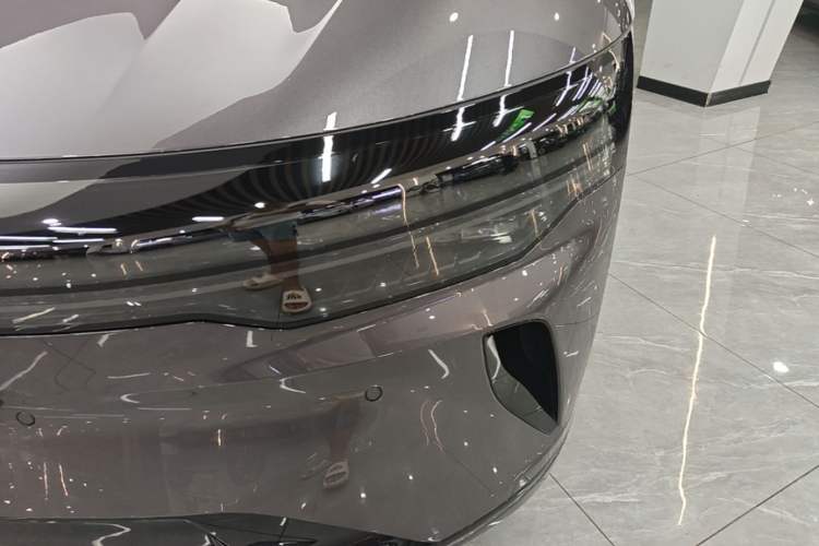 Used Zeekr 007GT 2025 Rear-Drive Intelligent Driving Version 75 kWh Left Front Headlight