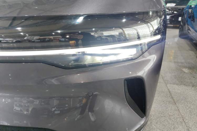 Used Zeekr 007GT 2025 Rear-Drive Intelligent Driving Version 75 kWh Left Front Headlight