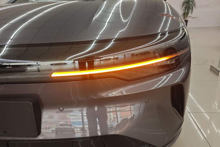Used Zeekr 007GT 2025 Rear-Drive Intelligent Driving Version 75 kWh Left Front Headlight