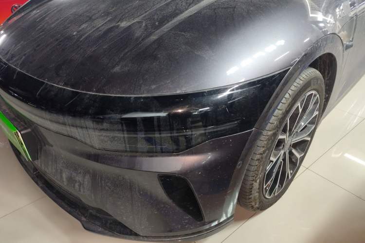 Used Zeekr 007GT 2025 Rear-Drive Intelligent Driving Version 75 kWh Left Front Headlight