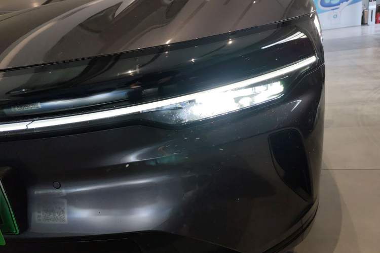 Used Zeekr 007GT 2025 Long-Range Rear-Wheel Drive Intelligent Driving Version 100 kWh Left Front Headlight
