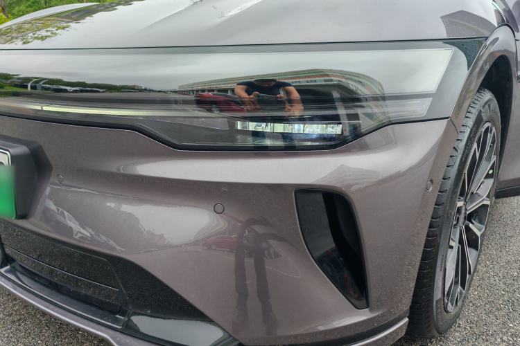 Used Zeekr 007GT 2025 Rear-Drive Intelligent Driving Version 75 kWh Left Front Headlight