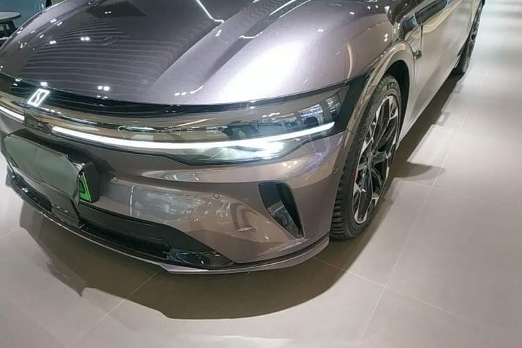 Used Zeekr 007GT 2025 Four-Wheel Drive Intelligent Driving Version 75 kWh Left Front Headlight