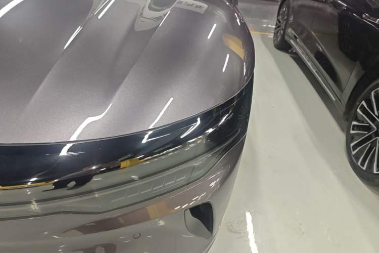 Used Zeekr 007GT 2025 Rear-Drive Intelligent Driving Version 75 kWh Left Front Headlight
