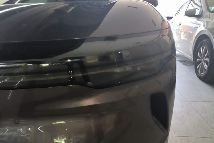 Used Zeekr 007GT 2025 Rear-Drive Intelligent Driving Version 75 kWh Left Front Headlight