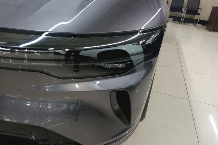 Used Zeekr 007GT 2025 Long-Range Rear-Wheel Drive Intelligent Driving Version 100 kWh Left Front Headlight