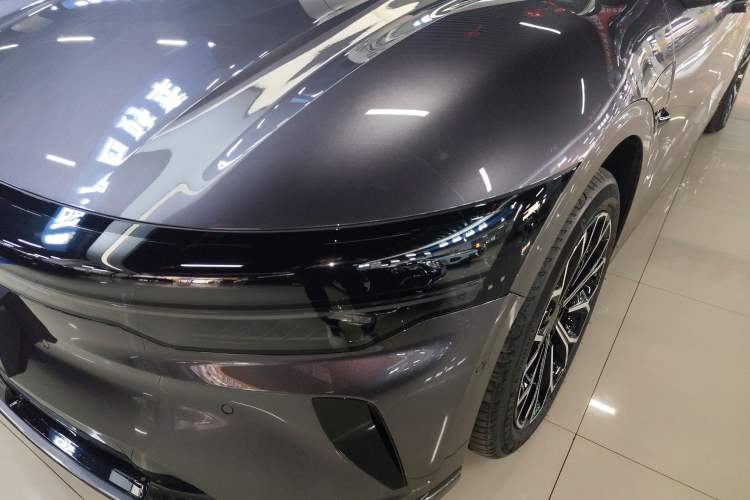 Used Zeekr 007GT 2025 Long-Range Rear-Wheel Drive Intelligent Driving Version 100 kWh Left Front Headlight
