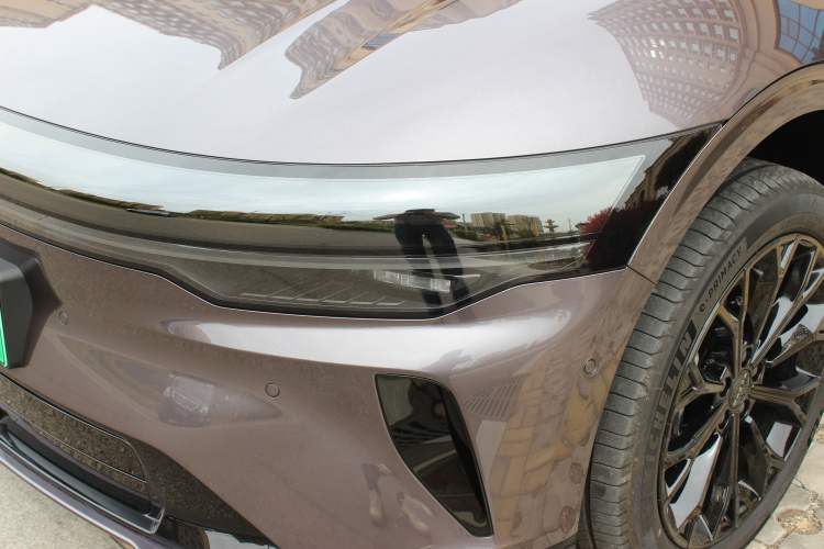 Used Zeekr 007GT 2025 Four-Wheel Drive Intelligent Driving Version 75 kWh Left Front Headlight
