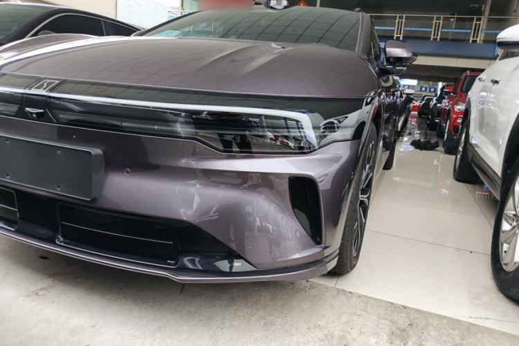 Used Zeekr 007GT 2025 Long-Range Rear-Wheel Drive Intelligent Driving Version 100 kWh Left Front Headlight