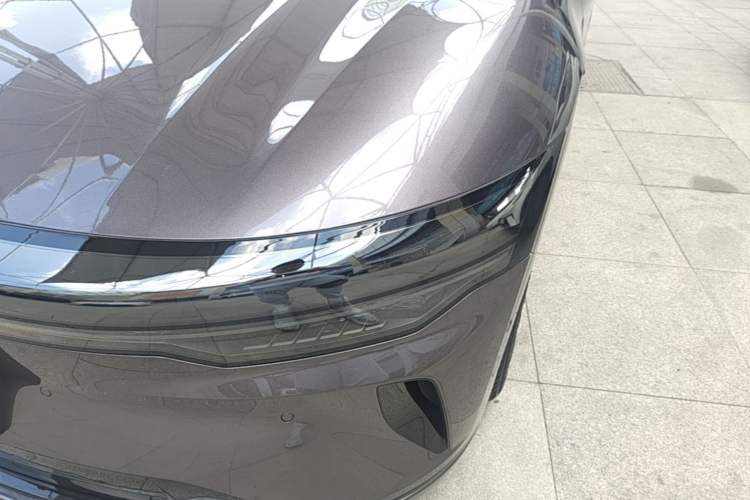 Used Zeekr 007GT 2025 Rear-Drive Intelligent Driving Version 75 kWh Left Front Headlight