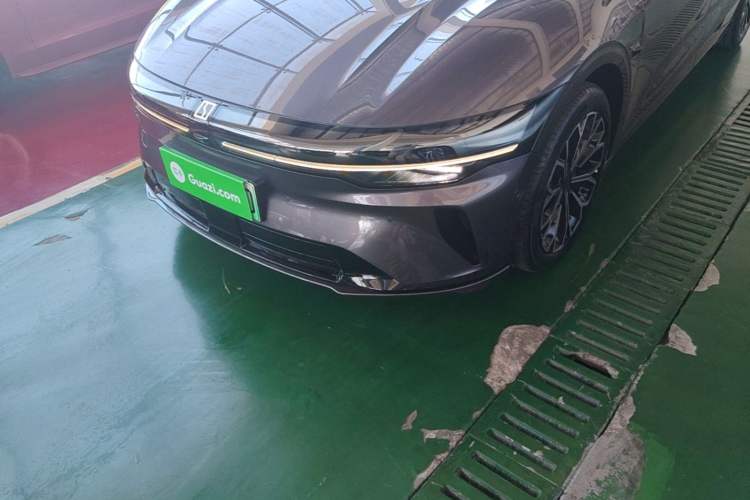 Used Zeekr 007GT 2025 Rear-Drive Intelligent Driving Version 75 kWh Left Front Headlight