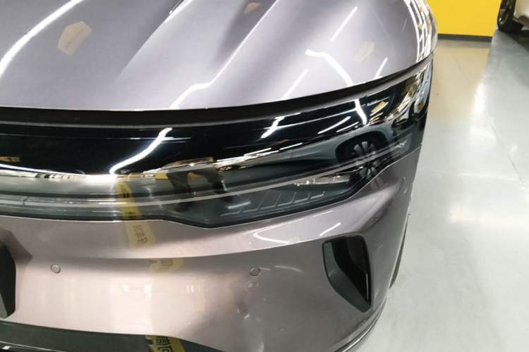 Used Zeekr 007GT 2025 Long-Range Rear-Wheel Drive Intelligent Driving Version 100 kWh Left Front Headlight