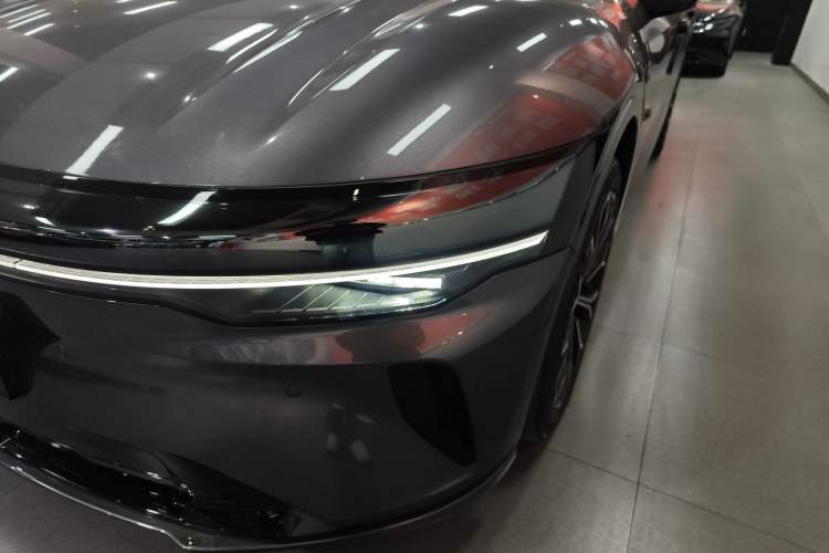 Used Zeekr 007GT 2025 Rear-Drive Intelligent Driving Version 75 kWh Left Front Headlight