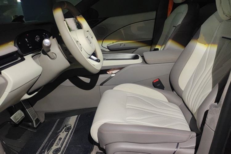 Used Zeekr 007GT 2025 Rear-Drive Intelligent Driving Version 75 kWh Left Front Seat