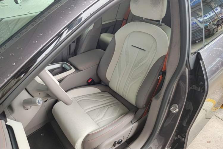 Used Zeekr 007GT 2025 Rear-Drive Intelligent Driving Version 75 kWh Left Front Seat