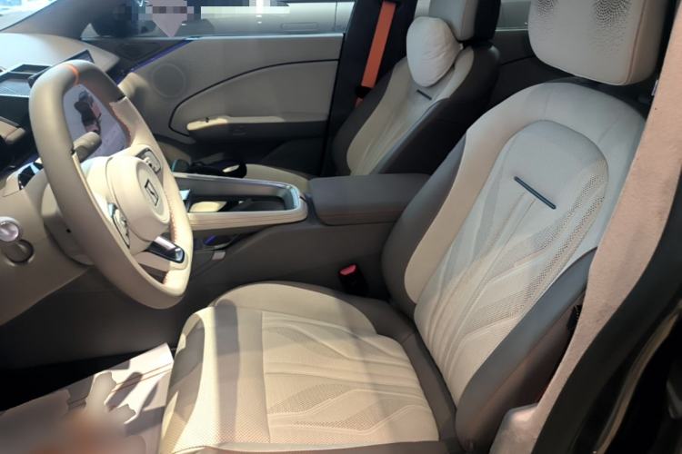 Used Zeekr 007GT 2025 Long-Range Rear-Wheel Drive Intelligent Driving Version 100 kWh Left Front Seat