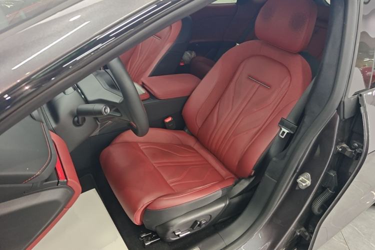 Used Zeekr 007GT 2025 Rear-Drive Intelligent Driving Version 75 kWh Left Front Seat