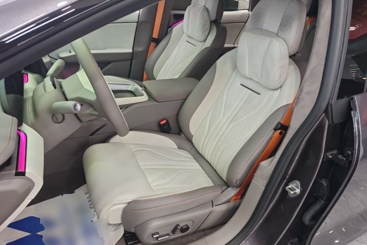 Used Zeekr 007GT 2025 Rear-Drive Intelligent Driving Version 75 kWh Left Front Seat