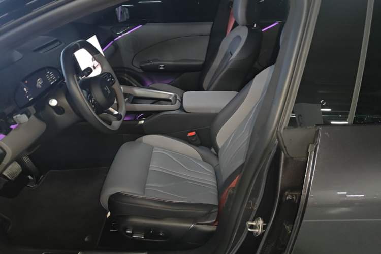 Used Zeekr 007GT 2025 Long-Range Rear-Wheel Drive Intelligent Driving Version 100 kWh Left Front Seat