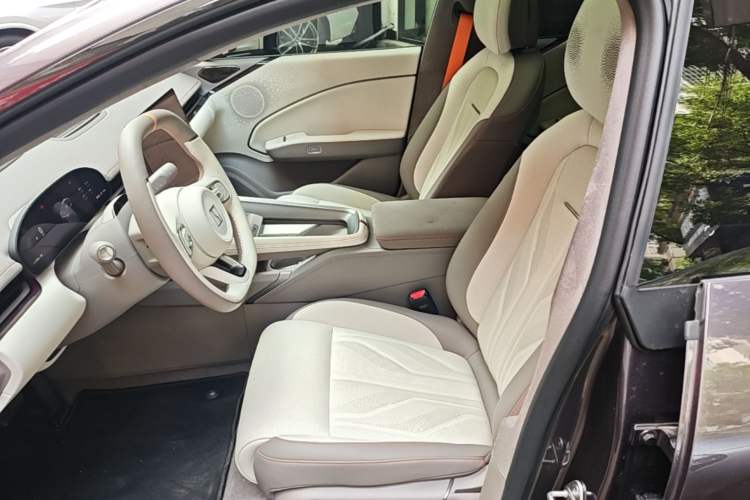 Used Zeekr 007GT 2025 Rear-Drive Intelligent Driving Version 75 kWh Left Front Seat