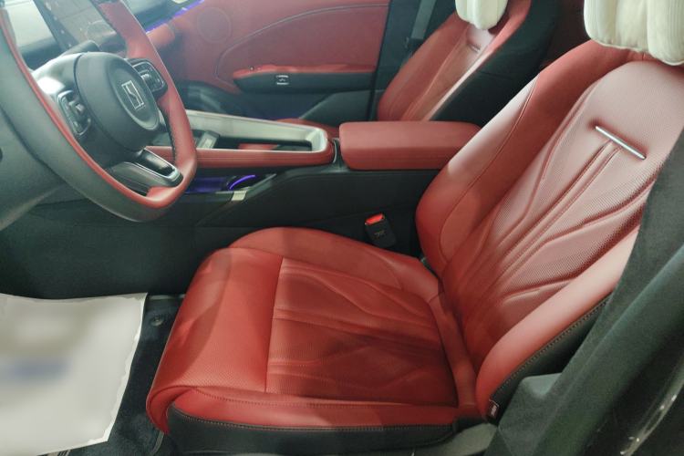 Used Zeekr 007GT 2025 Rear-Drive Intelligent Driving Version 75 kWh Left Front Seat