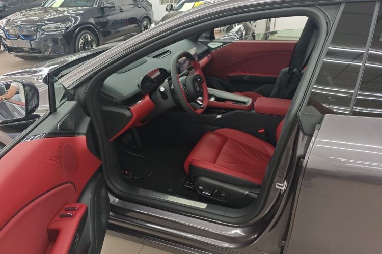 Used Zeekr 007GT 2025 Rear-Drive Intelligent Driving Version 75 kWh Left Front Seat