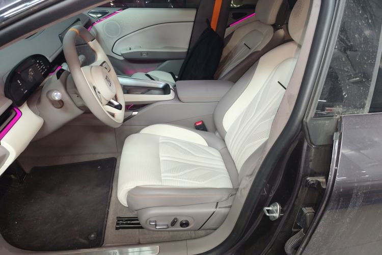 Used Zeekr 007GT 2025 Rear-Drive Intelligent Driving Version 75 kWh Left Front Seat