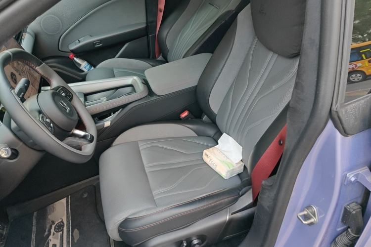 Used Zeekr 007GT 2025 Rear-Drive Intelligent Driving Version 75 kWh Left Front Seat