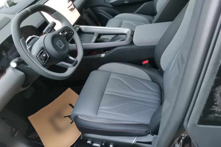 Used Zeekr 007GT 2025 Rear-Drive Intelligent Driving Version 75 kWh Left Front Seat