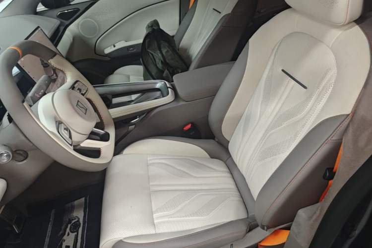 Used Zeekr 007GT 2025 Rear-Drive Intelligent Driving Version 75 kWh Left Front Seat
