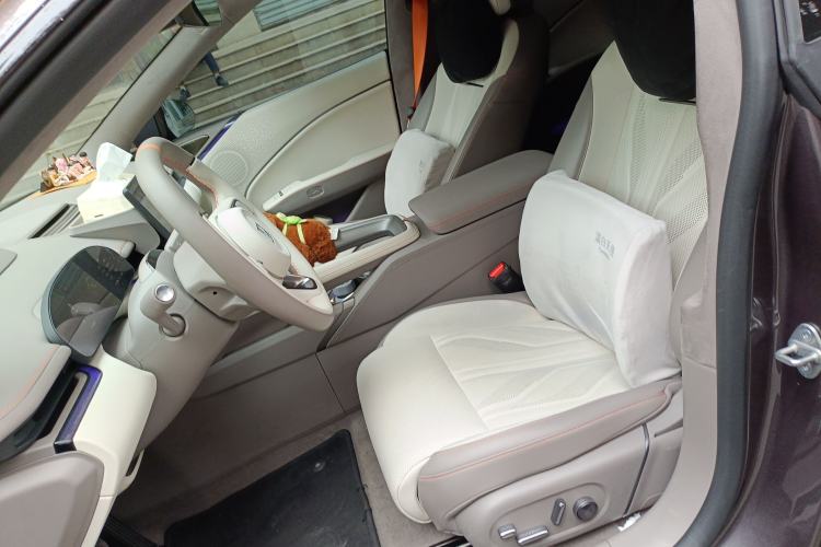 Used Zeekr 007GT 2025 Rear-Drive Intelligent Driving Version 75 kWh Left Front Seat