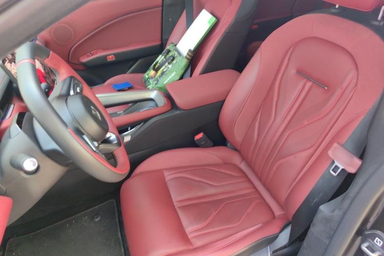Used Zeekr 007GT 2025 Rear-Drive Intelligent Driving Version 75 kWh Left Front Seat