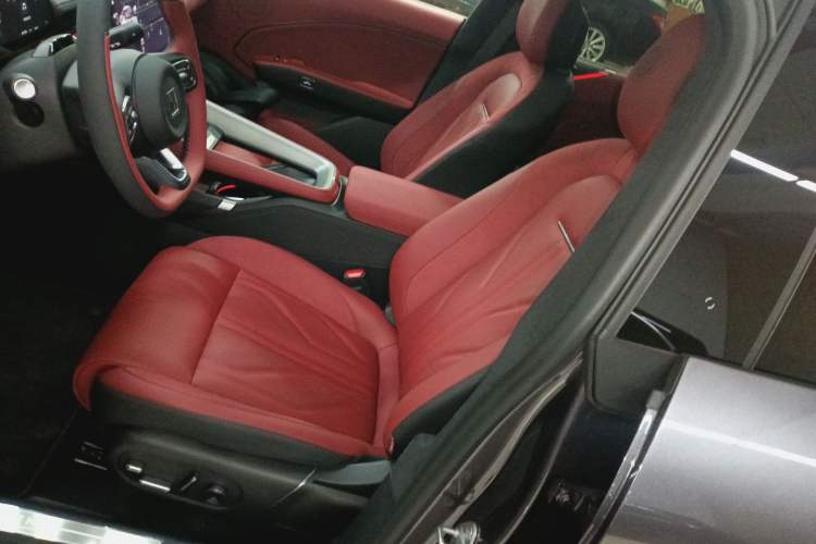 Used Zeekr 007GT 2025 Long-Range Rear-Wheel Drive Intelligent Driving Version 100 kWh Left Front Seat