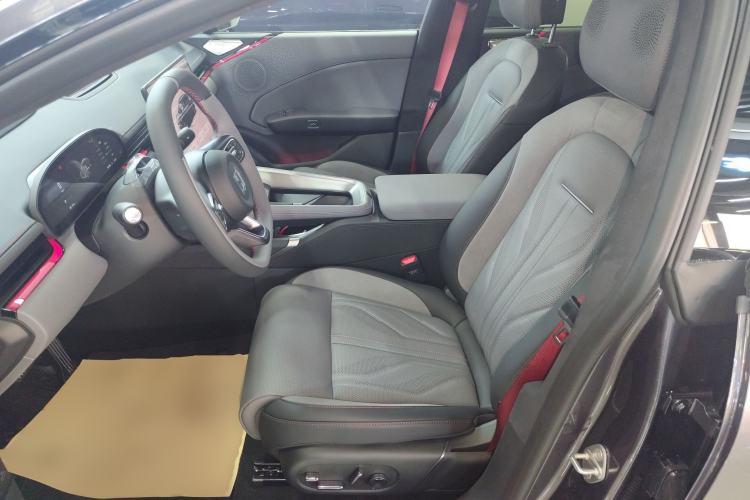 Used Zeekr 007GT 2025 Long-Range Rear-Wheel Drive Intelligent Driving Version 100 kWh Left Front Seat