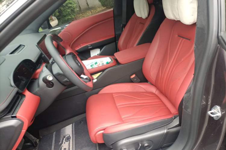 Used Zeekr 007GT 2025 Rear-Drive Intelligent Driving Version 75 kWh Left Front Seat