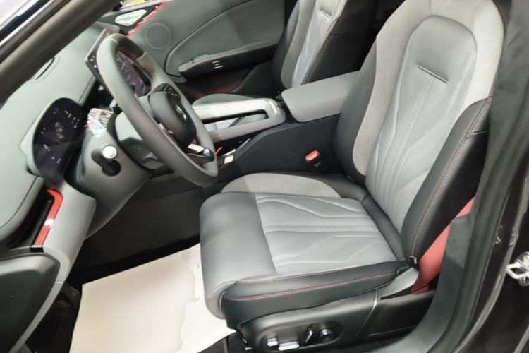 Used Zeekr 007GT 2025 Long-Range Rear-Wheel Drive Intelligent Driving Version 100 kWh Left Front Seat