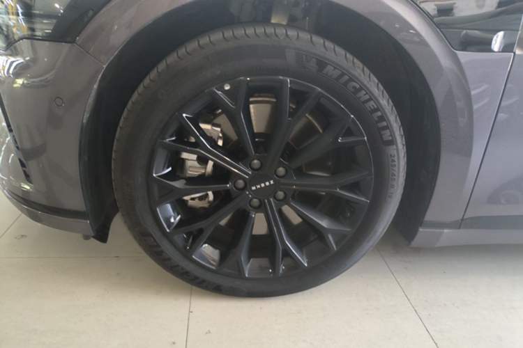 Used Zeekr 007GT 2025 Rear-Drive Intelligent Driving Version 75 kWh Left Front Wheel Hub