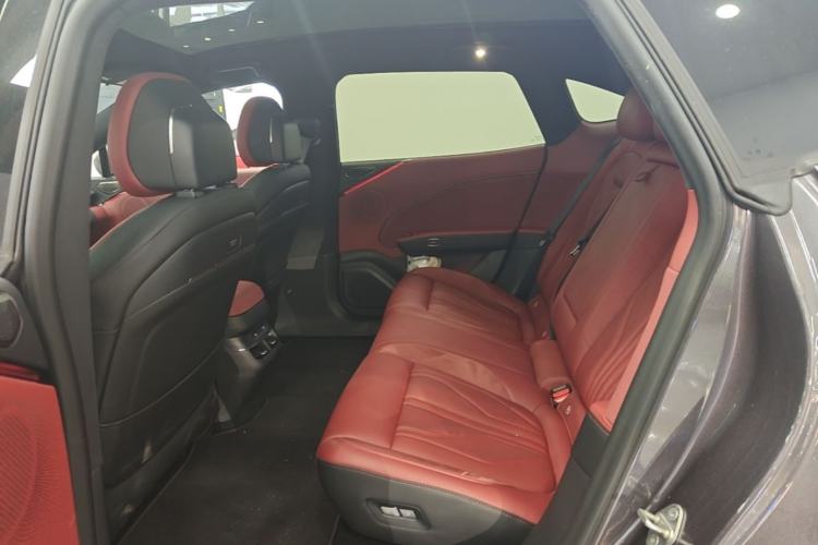 Used Zeekr 007GT 2025 Rear-Drive Intelligent Driving Version 75 kWh Left Rear Seat