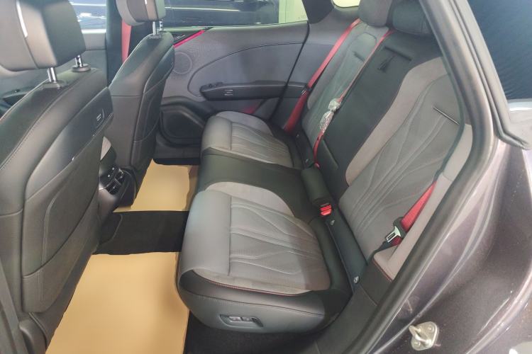 Used Zeekr 007GT 2025 Long-Range Rear-Wheel Drive Intelligent Driving Version 100 kWh Left Rear Seat
