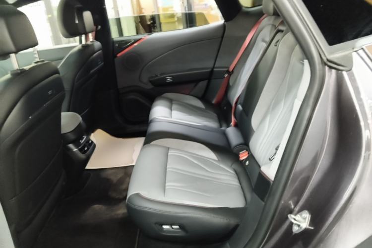 Used Zeekr 007GT 2025 Long-Range Rear-Wheel Drive Intelligent Driving Version 100 kWh Left Rear Seat