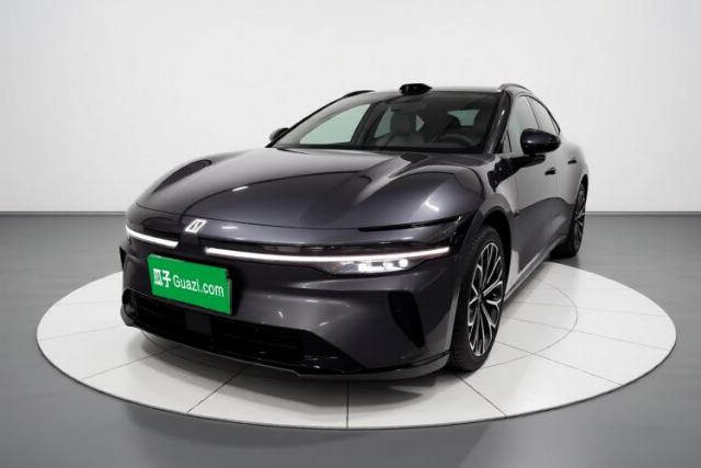 Used Zeekr 007GT 2025 Rear-Drive Intelligent Driving Version 75 kWh