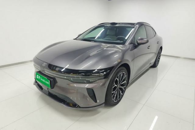Used Zeekr 007GT 2025 Rear-Drive Intelligent Driving Version 75 kWh