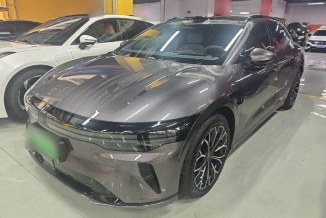 Zeekr 007GT 2025 Rear-Drive Intelligent Driving Version 75 kWh usado